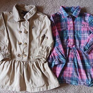 Toddler girl Nautica & Vineyard Vines Dresses
